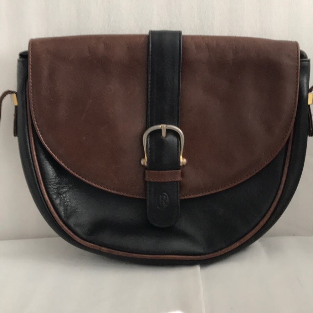 Shoulder bag in fine leather - Julien Le Roy